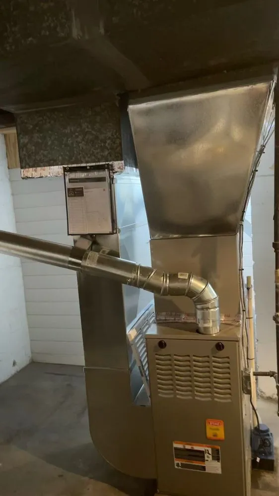 Slide of Trinity Heating & Cooling