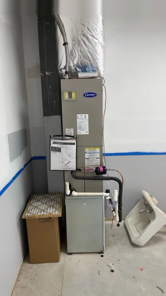 Slide of Trinity Heating & Cooling