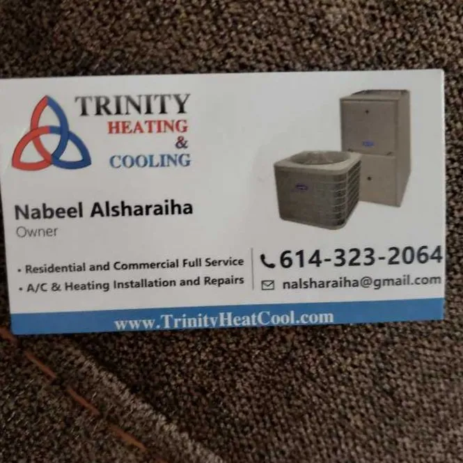 Slide of Trinity Heating & Cooling
