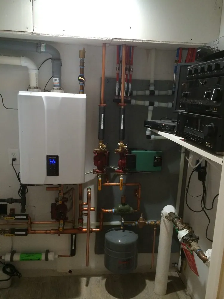 Expert AC installation same-day service in Long Island, NY by Trinity Heating & Cooling