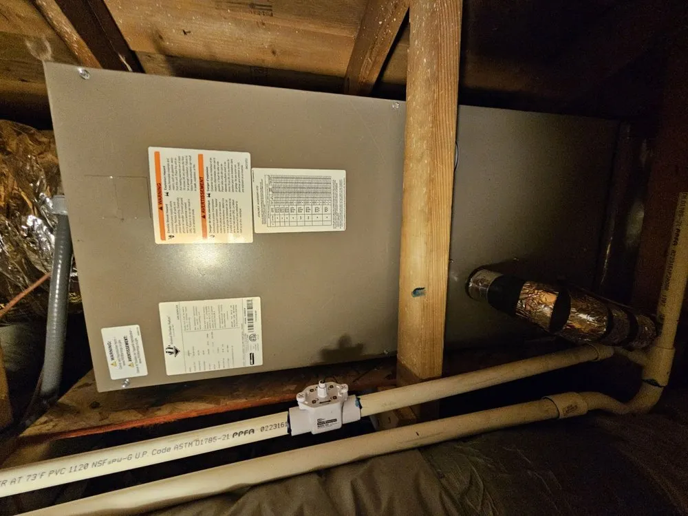 Slide of Trinity Heating & Cooling