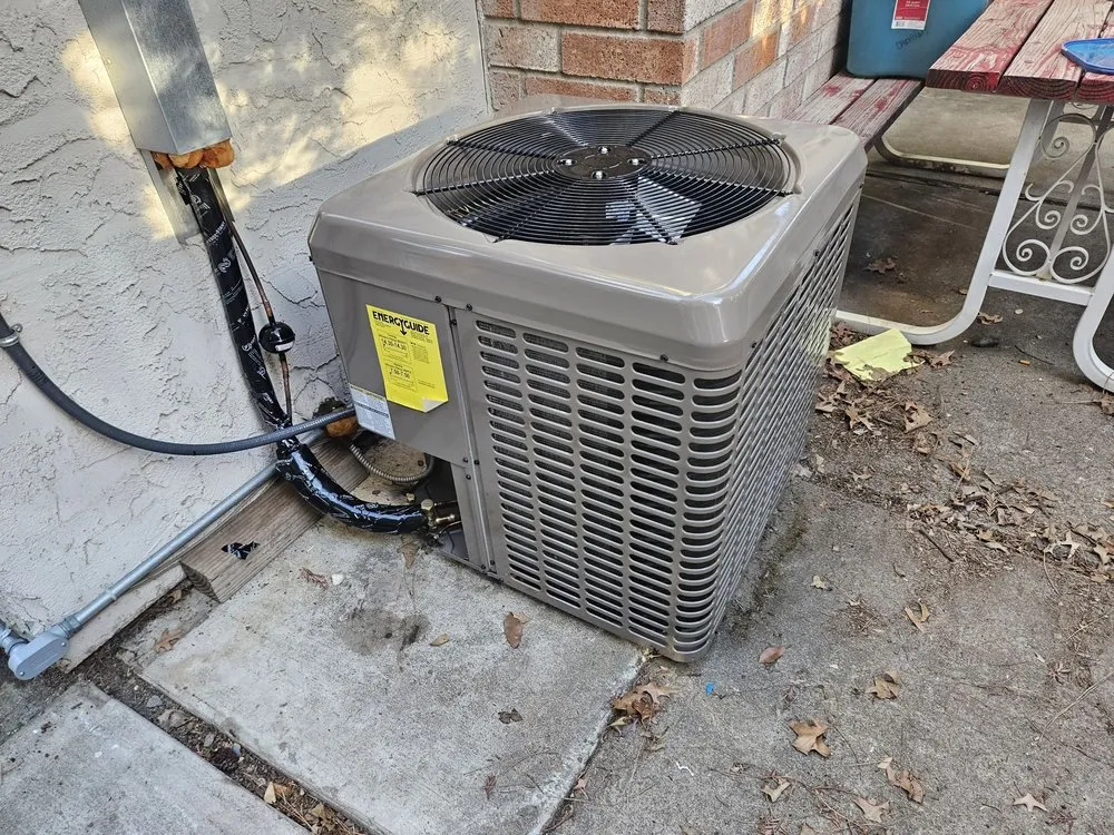 Slide of Trinity Heating & Cooling