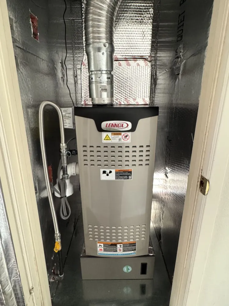 Slide of Trinity Heating and AC