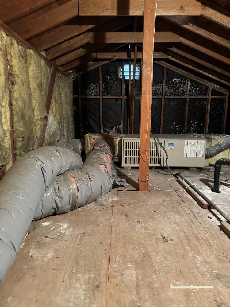 Slide of Trinity Heating and AC