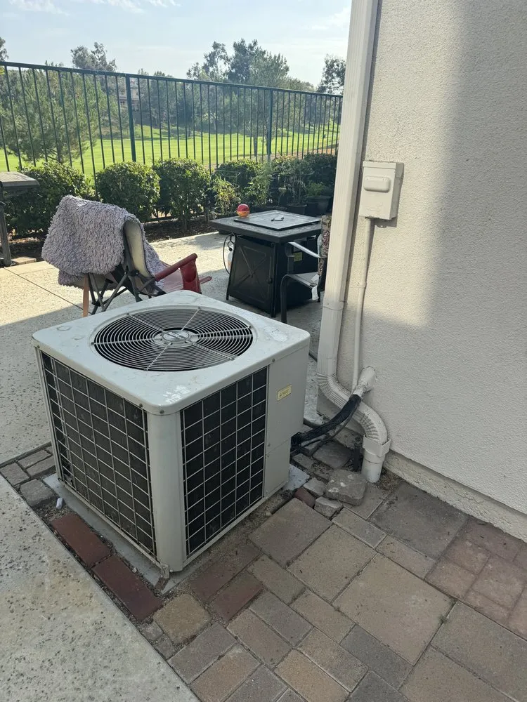 Slide of Trinity Heating and AC