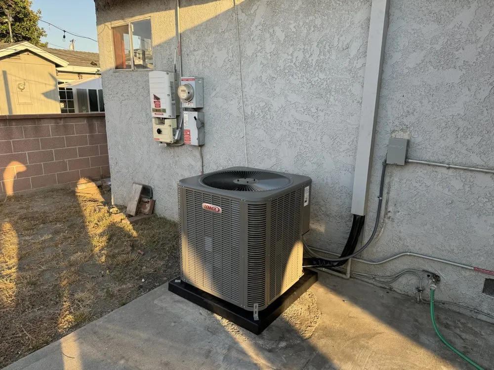 Slide of Trinity Heating and AC