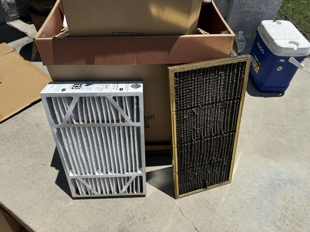 Slide of Trinity Heating and AC