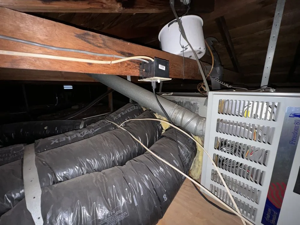 Slide of Trinity Heating and AC