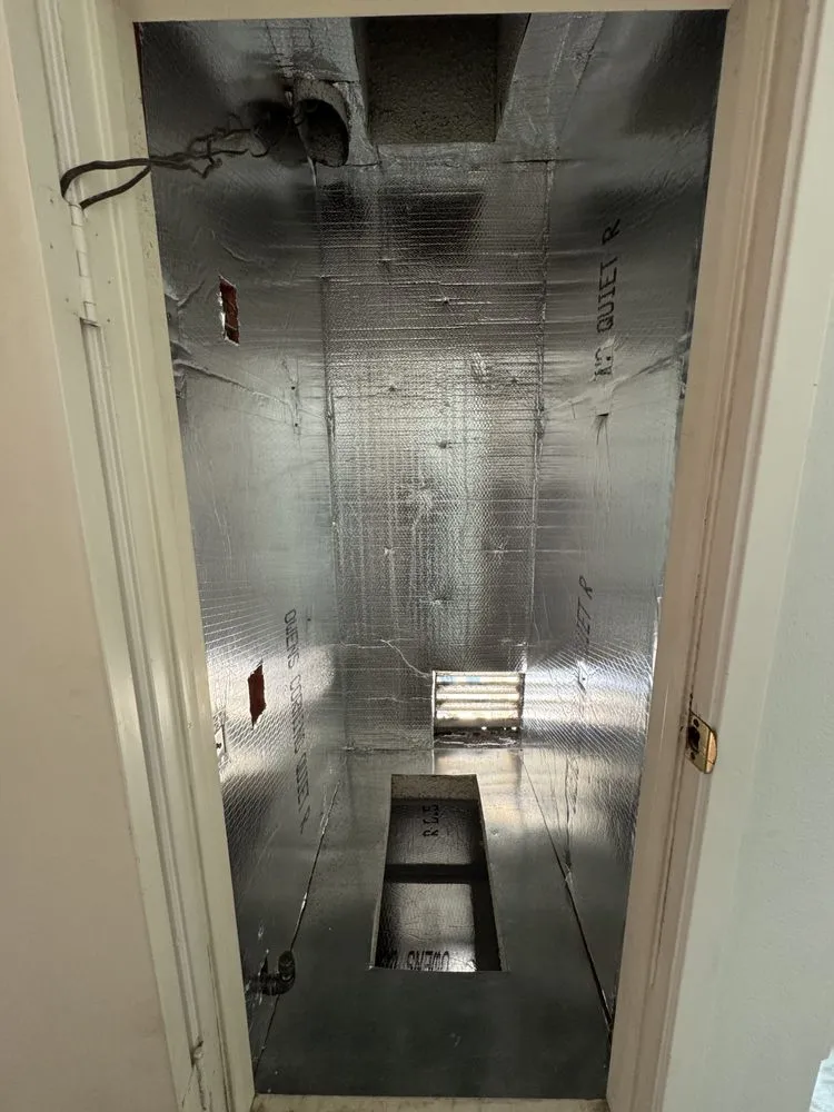 Slide of Trinity Heating and AC