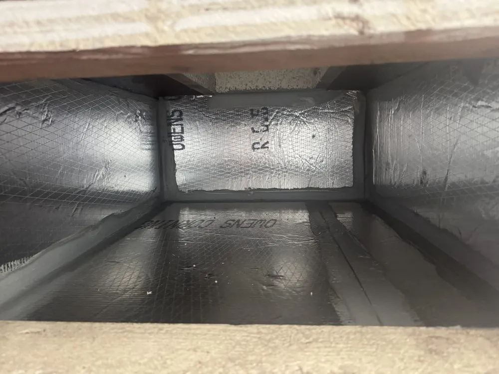 Slide of Trinity Heating and AC