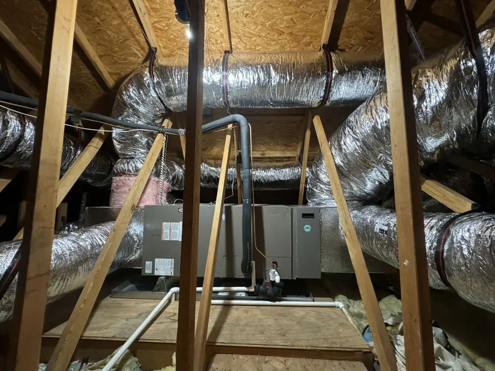 Slide of Trinity Heating and AC