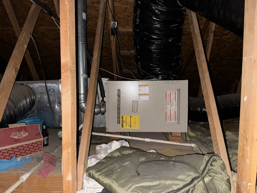 Slide of Trinity Heating and AC