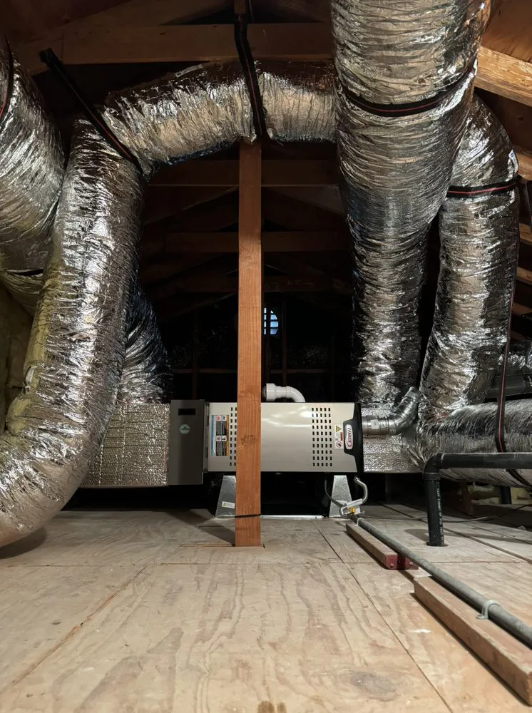 Slide of Trinity Heating and AC