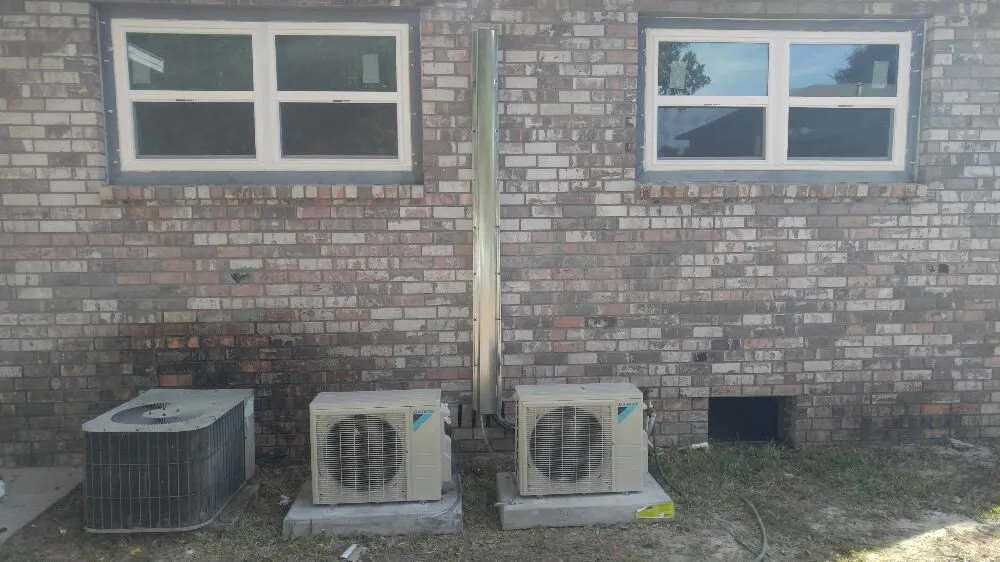 Slide of Trinity Heating and Air Conditioning