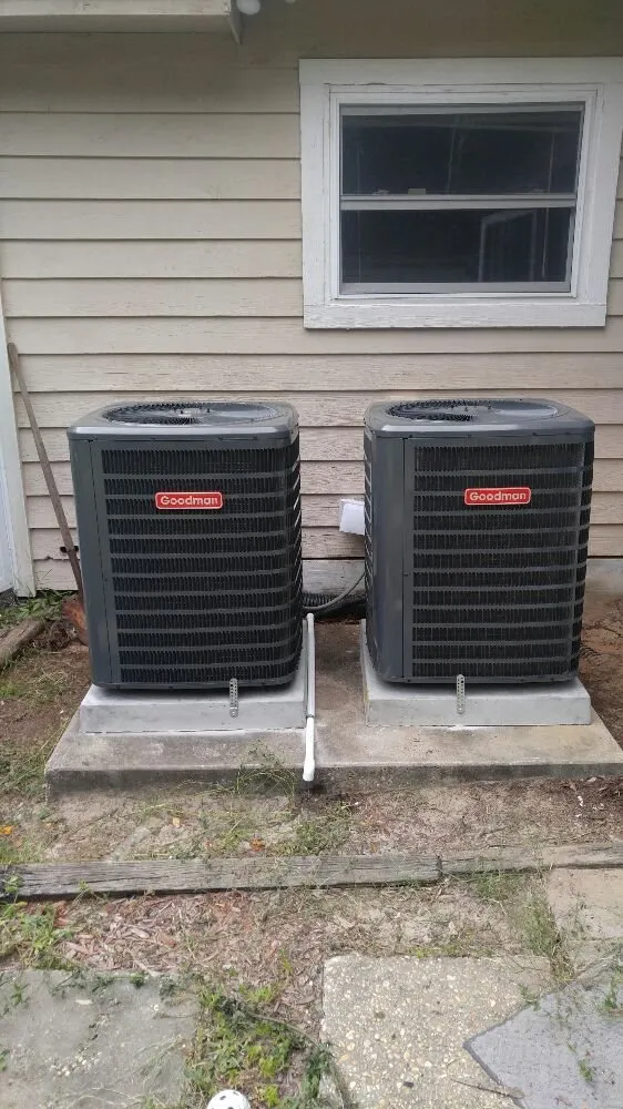 Slide of Trinity Heating and Air Conditioning