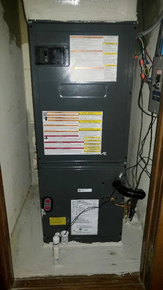 Slide of Trinity Heating and Air Conditioning