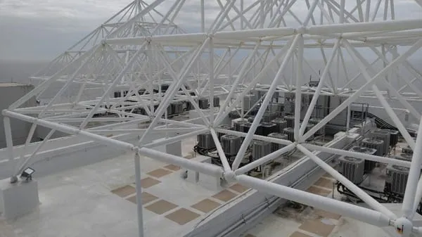 Trinity Heating and Air Conditioning Logo