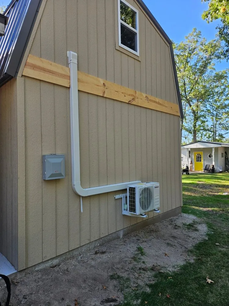 Emergency HVAC installation in Walkerville, MI - Trinity Heating and Cooling Solutions