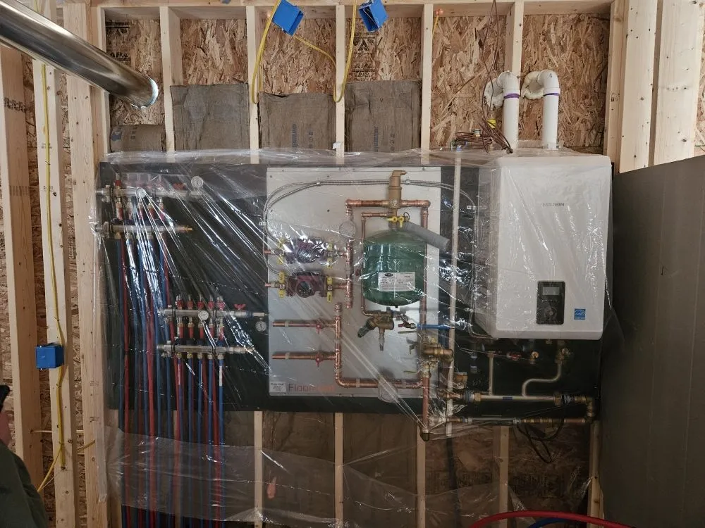 Certified heating and cooling service in Walkerville, MI by Trinity Heating and Cooling Solutions