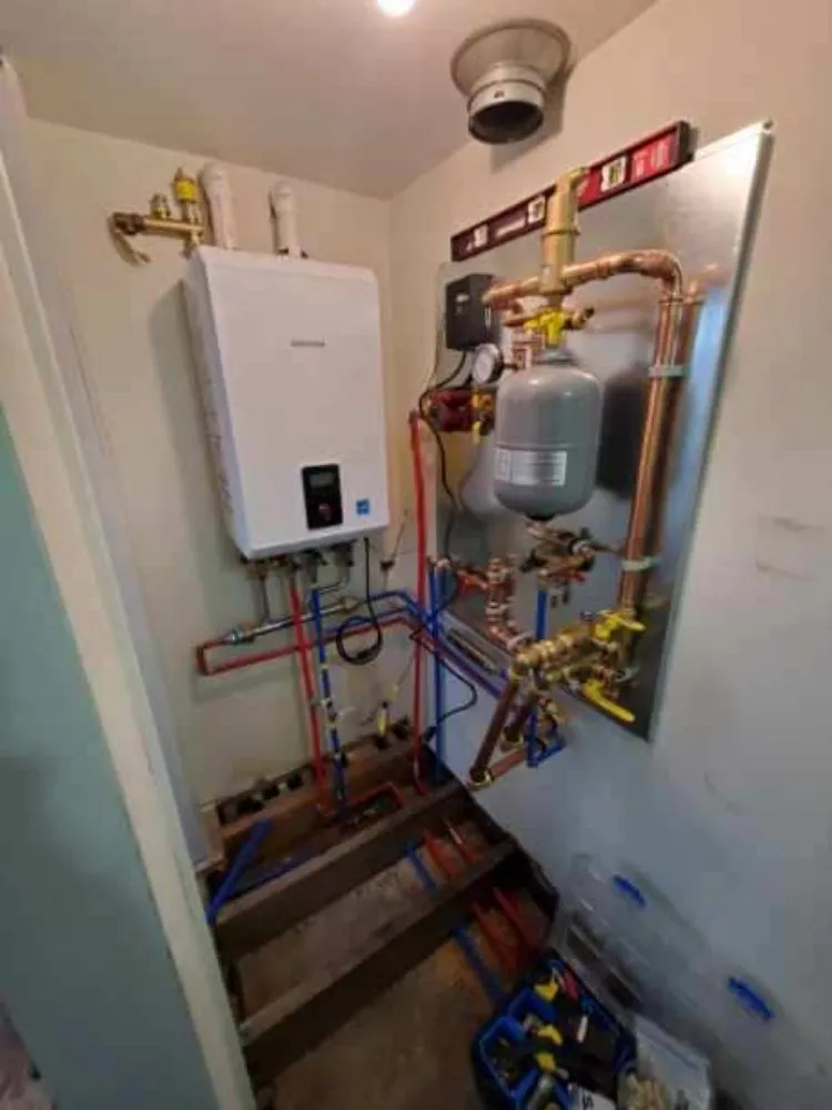 Emergency air conditioning service in Walkerville, MI by Trinity Heating and Cooling Solutions