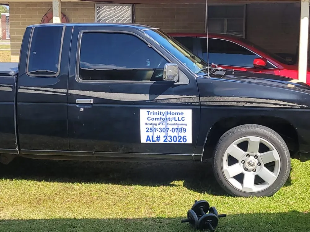 Slide of Trinity Home Comfort