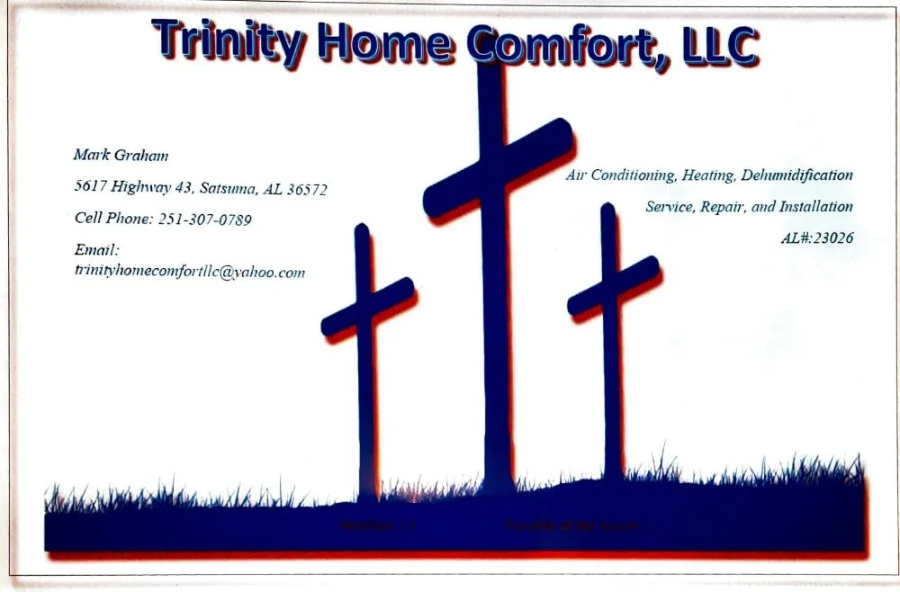 Slide of Trinity Home Comfort
