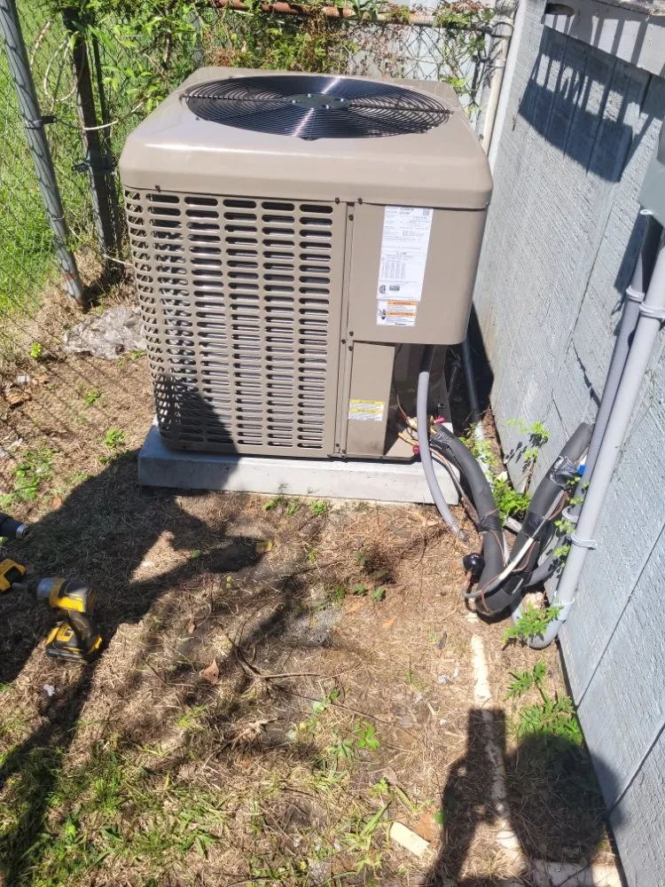 Slide of Trinity Home Comfort