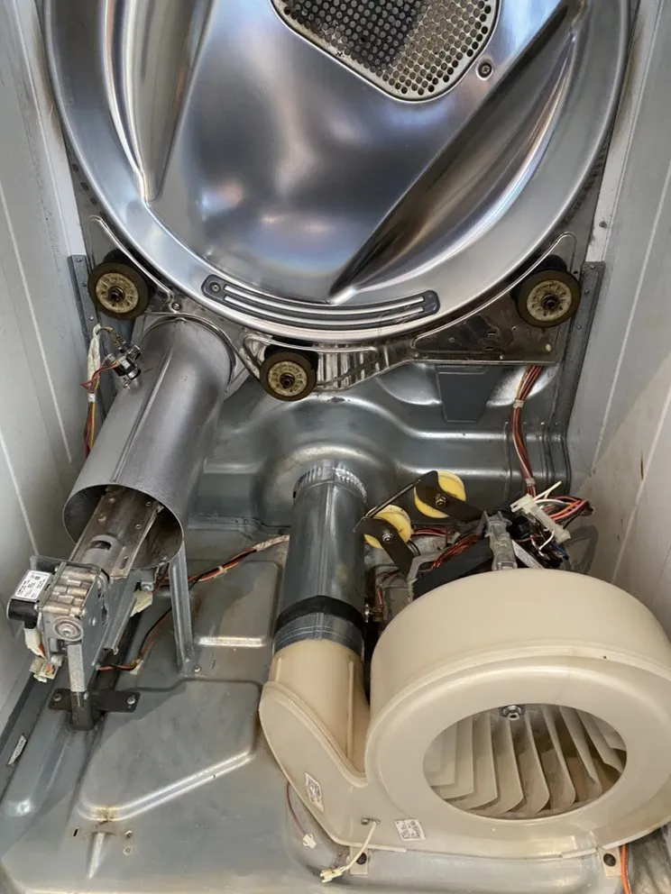 Slide of Trinity HVAC Appliance Group