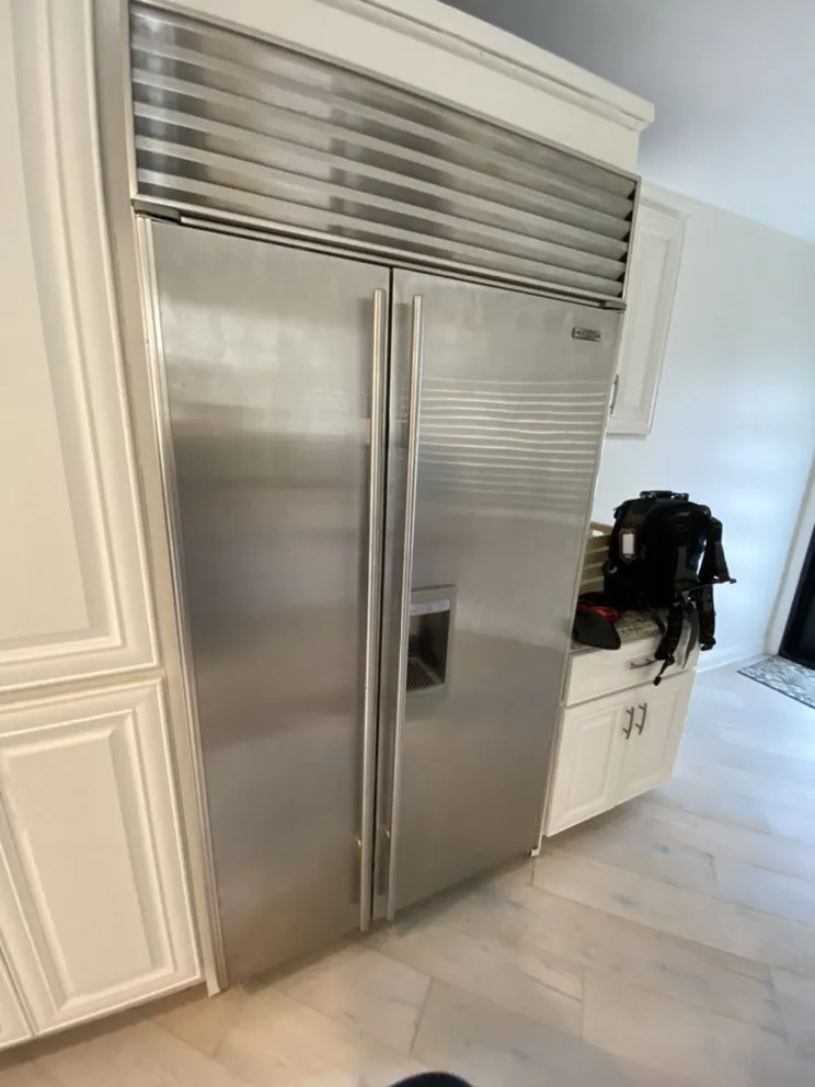 Slide of Trinity HVAC Appliance Group