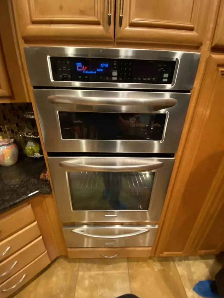 Slide of Trinity HVAC Appliance Group