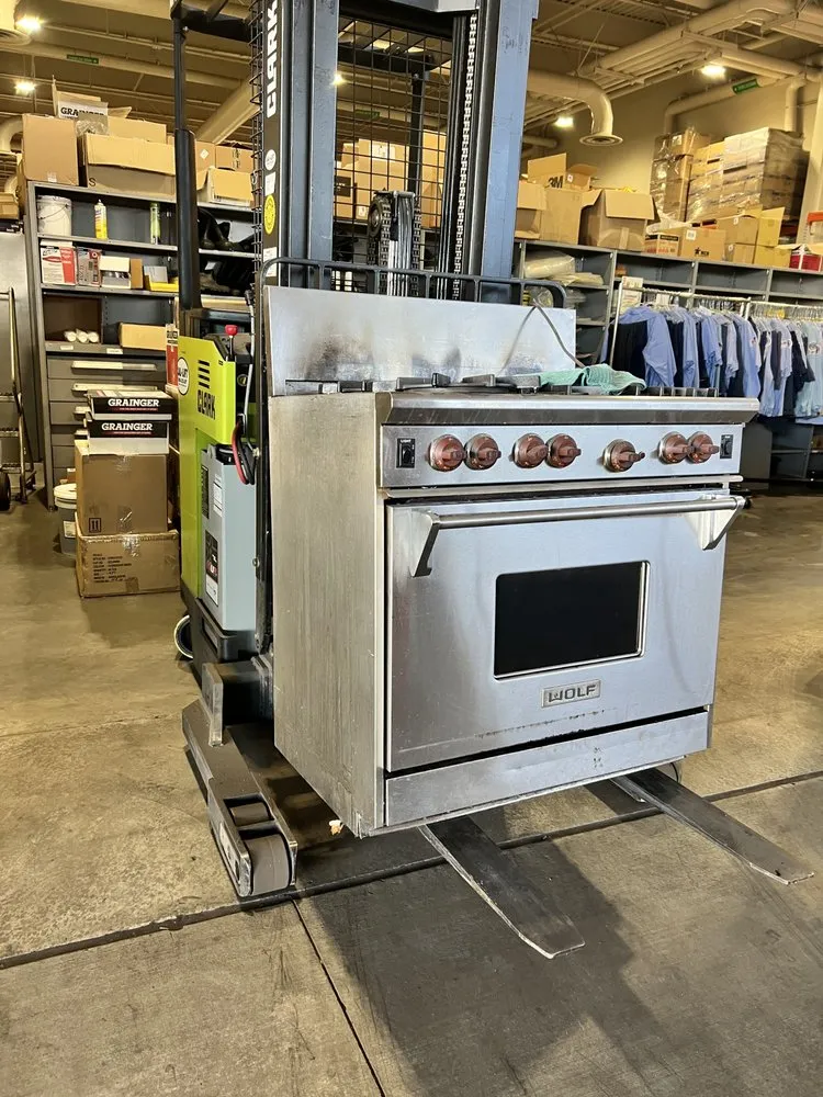 Slide of Trinity HVAC Appliance Group