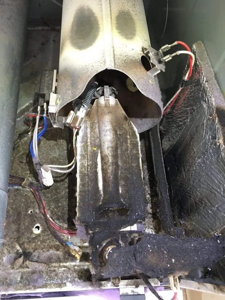 Slide of Trinity HVAC Appliance Group