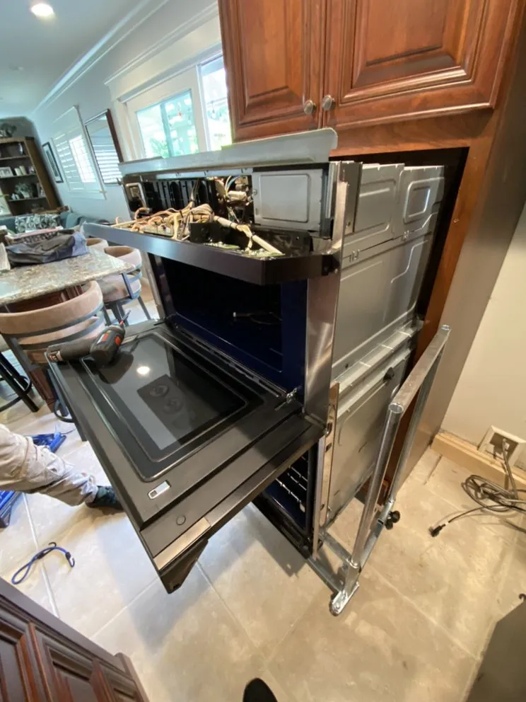 Slide of Trinity HVAC Appliance Group