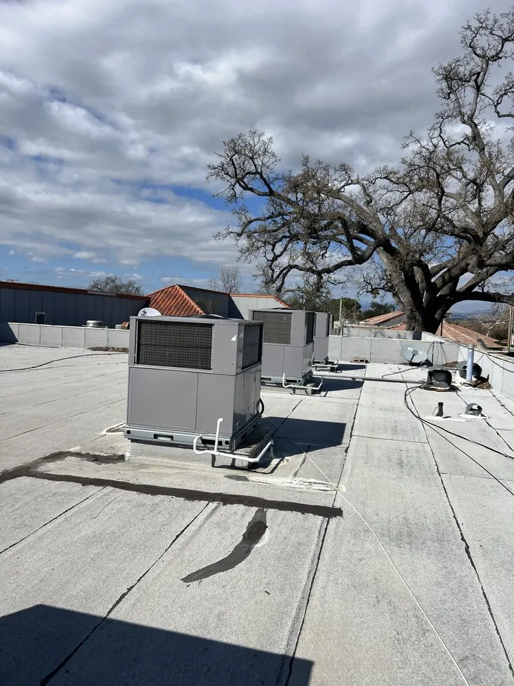 Slide of Trinity HVAC Appliance Group