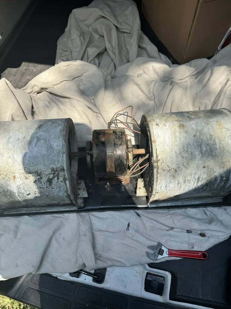 Slide of Trinity HVAC Services