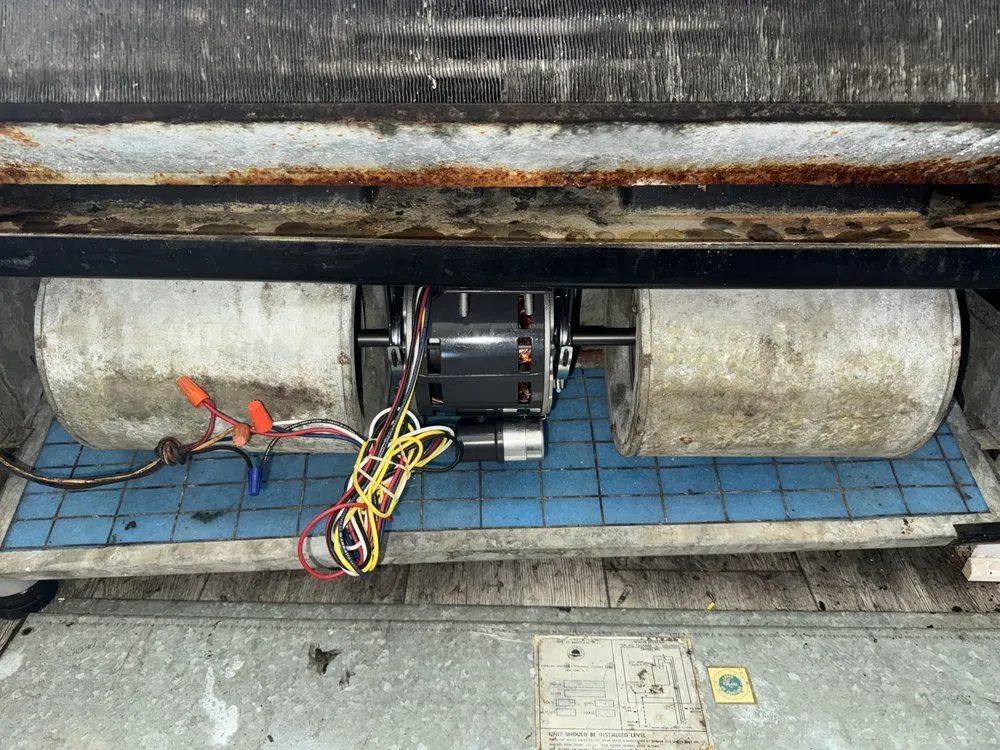 Slide of Trinity HVAC Services