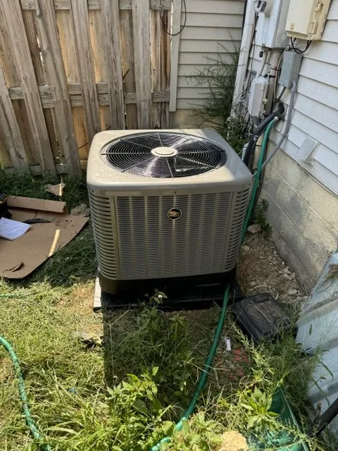 Slide of Trinity HVAC Services