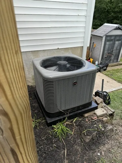 Slide of Trinity HVAC Services