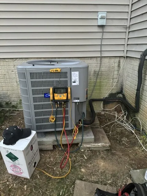 Slide of Trinity HVAC Services