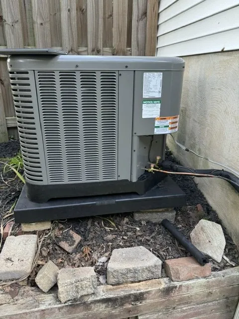 Slide of Trinity HVAC Services