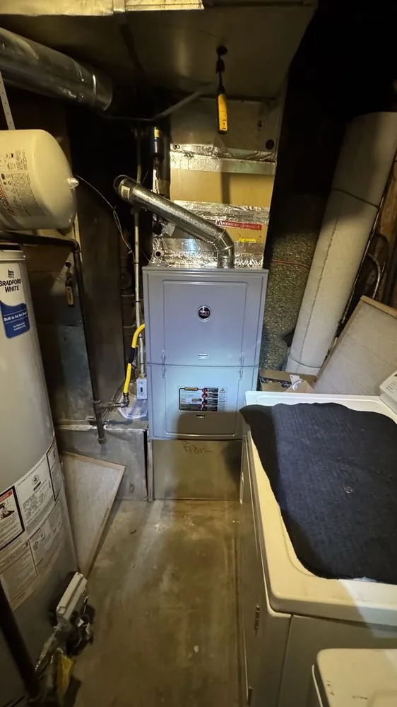 Slide of Trinity HVAC Services