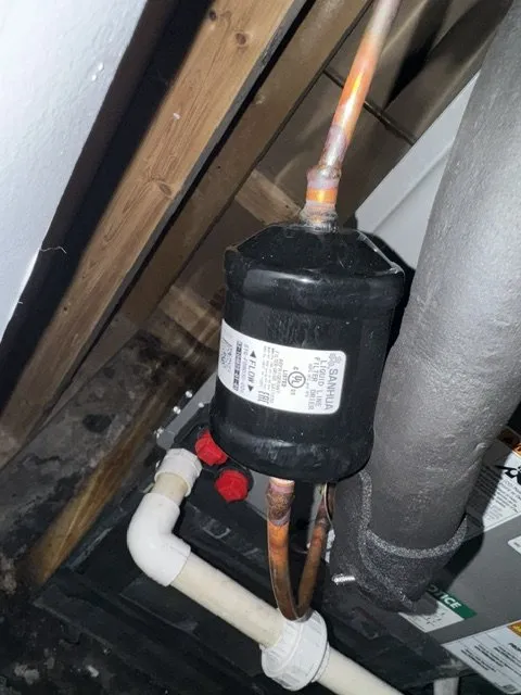 Slide of Trinity HVAC Services