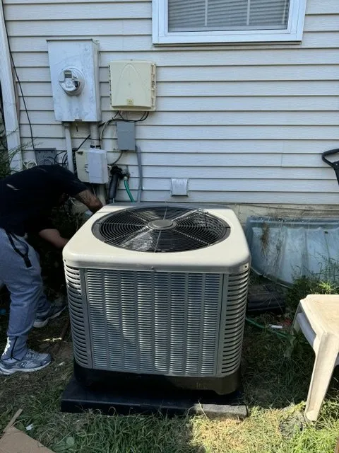 Slide of Trinity HVAC Services