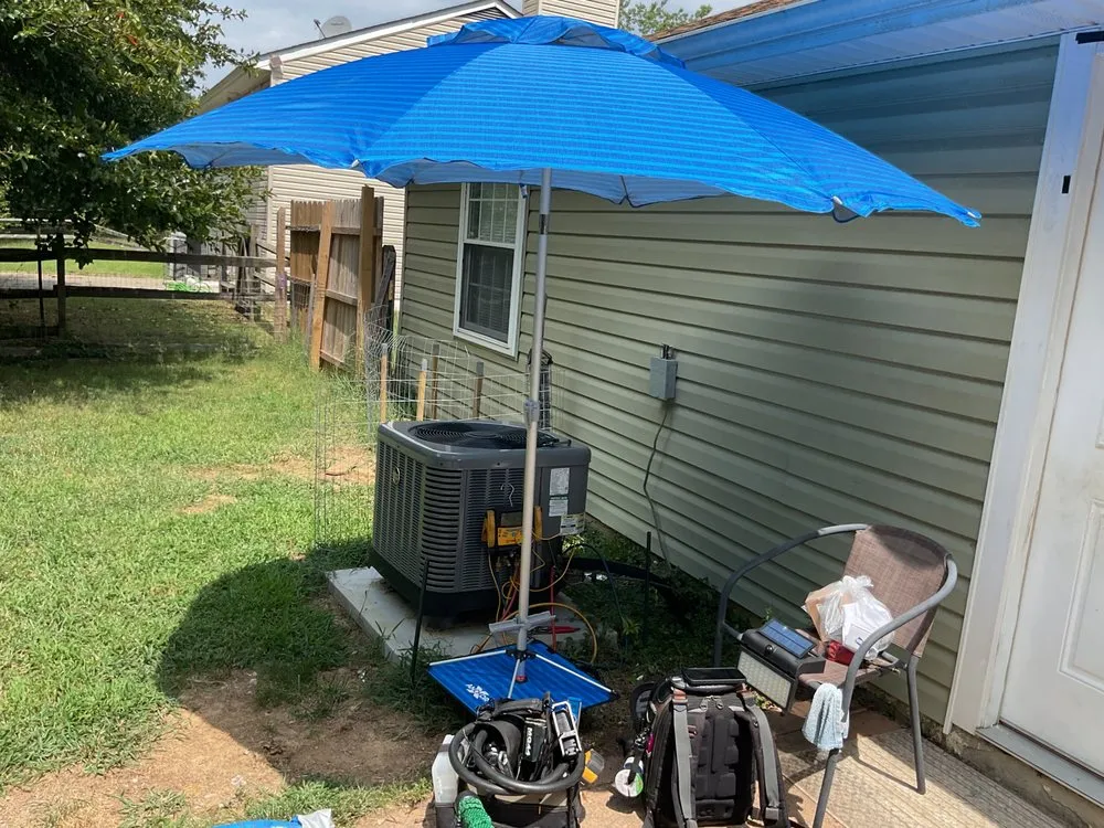 Slide of Trinity HVAC Services