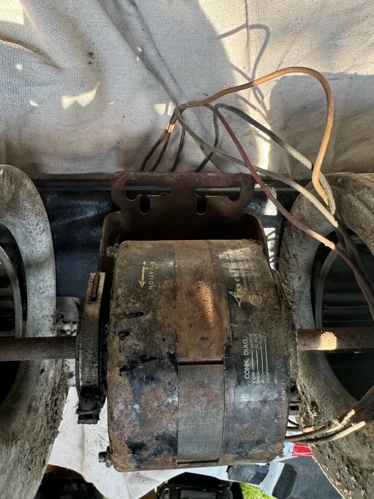 Slide of Trinity HVAC Services