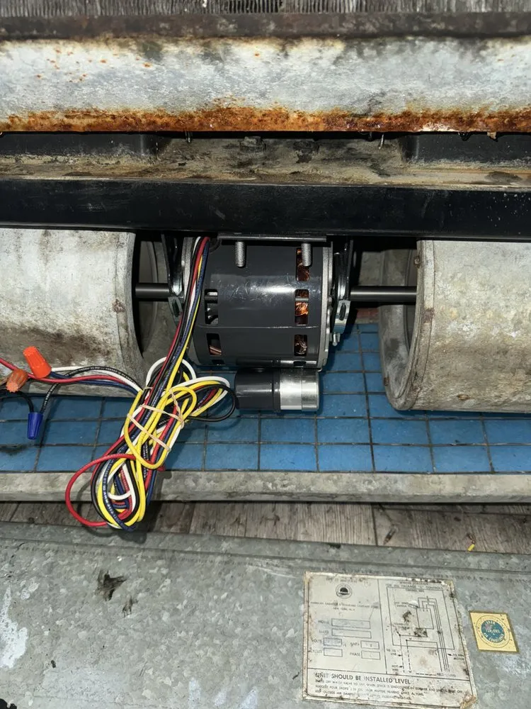 Slide of Trinity HVAC Services