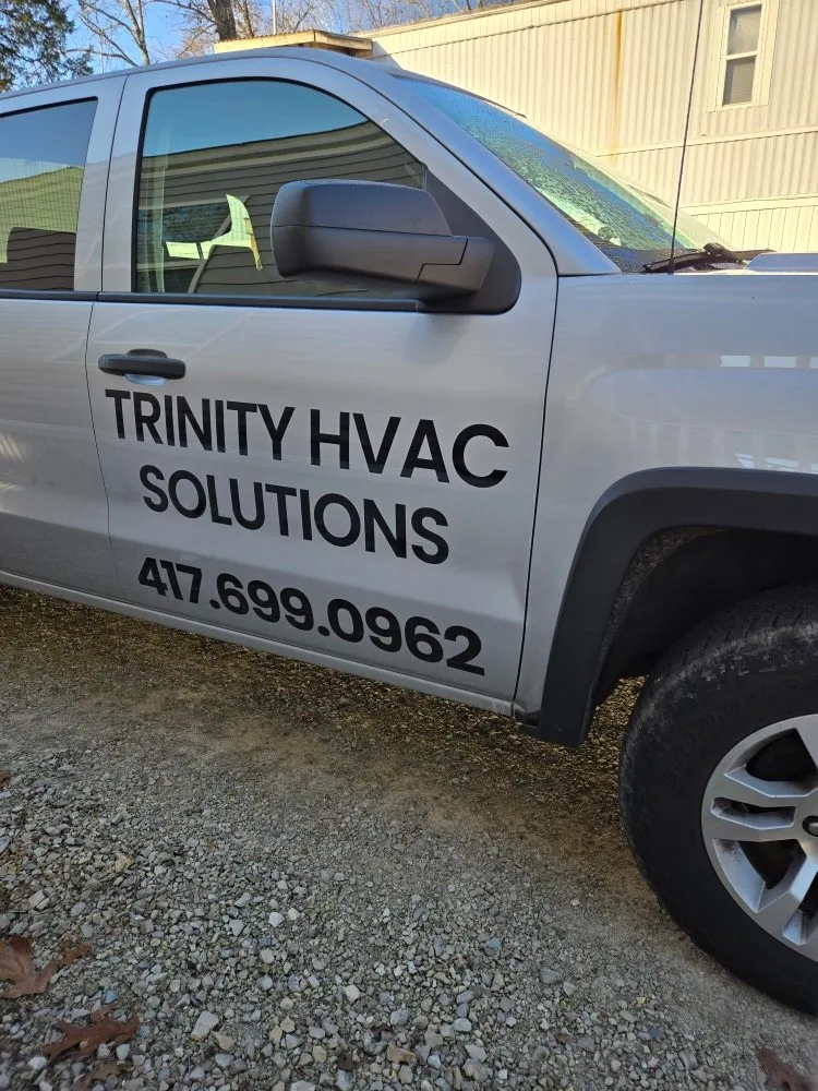 Slide of Trinity Hvac Solutions