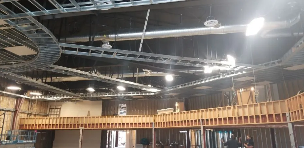 Slide of Trinity Mechanical