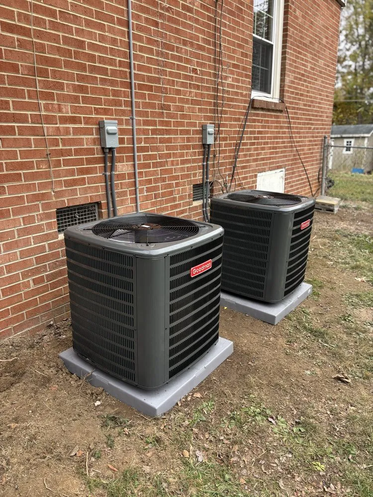 Slide of Trinity Mechanical Solutions