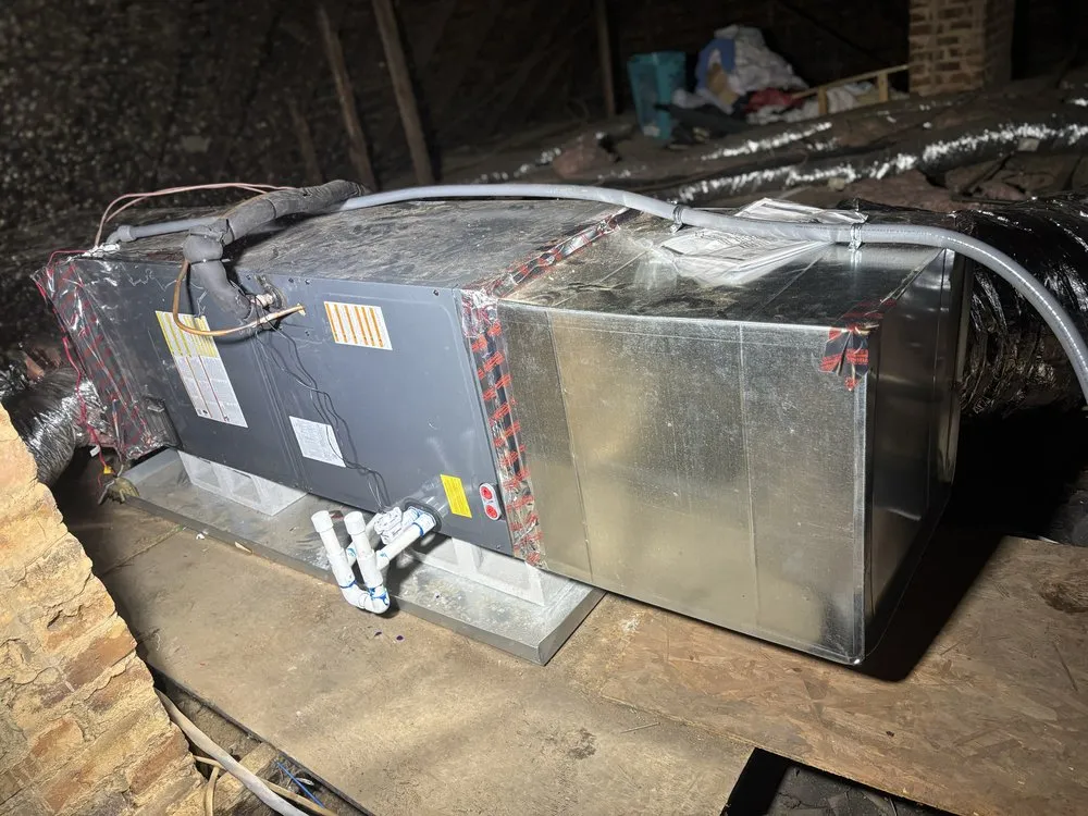 Slide of Trinity Mechanical Solutions